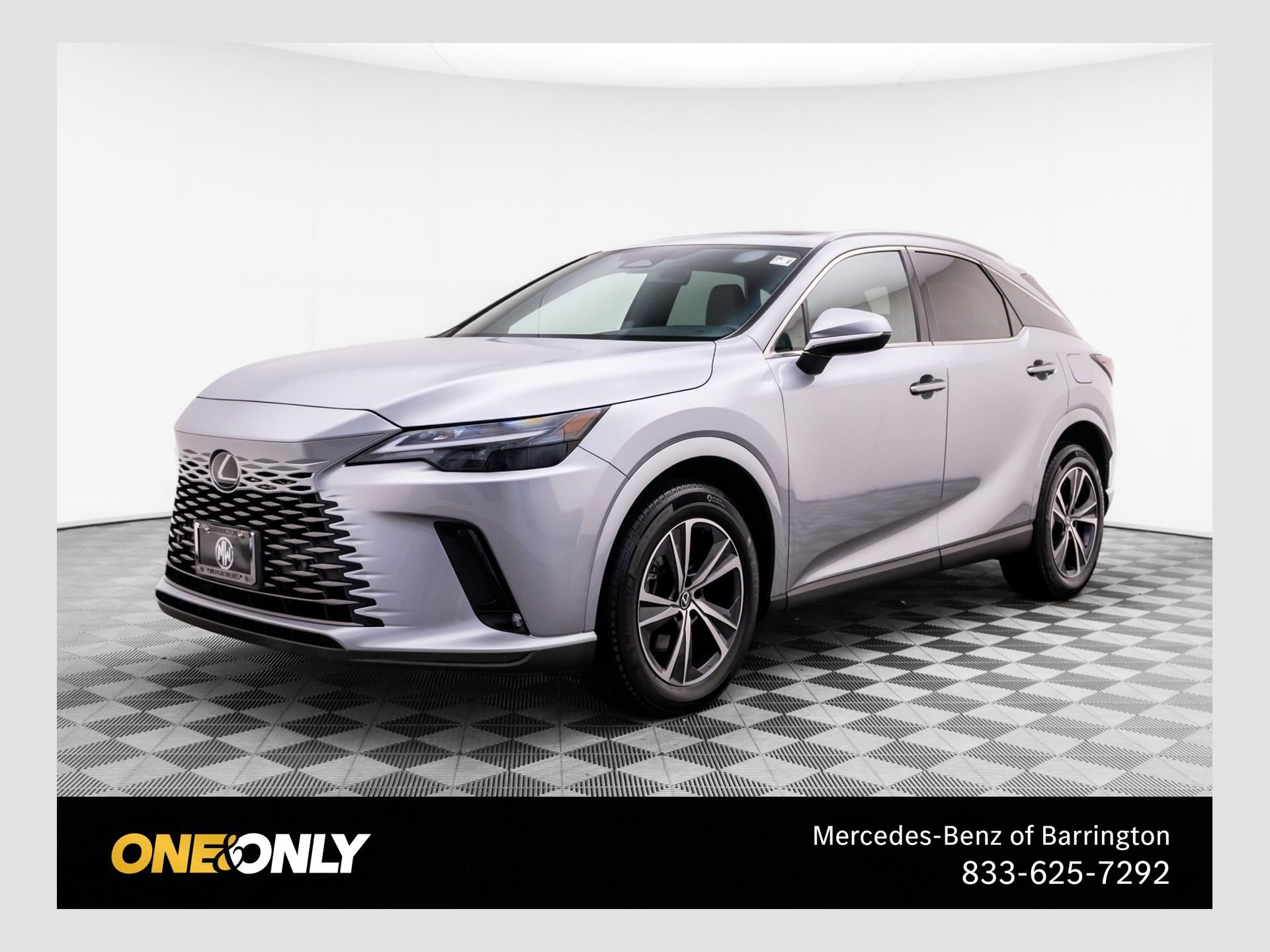 Used 2023 Lexus RX 350 Premium w/ Accessory Package AWD/4WD 360° Tour