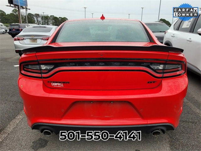 Used 2022 Dodge Charger GT w/ Blacktop Package image 4