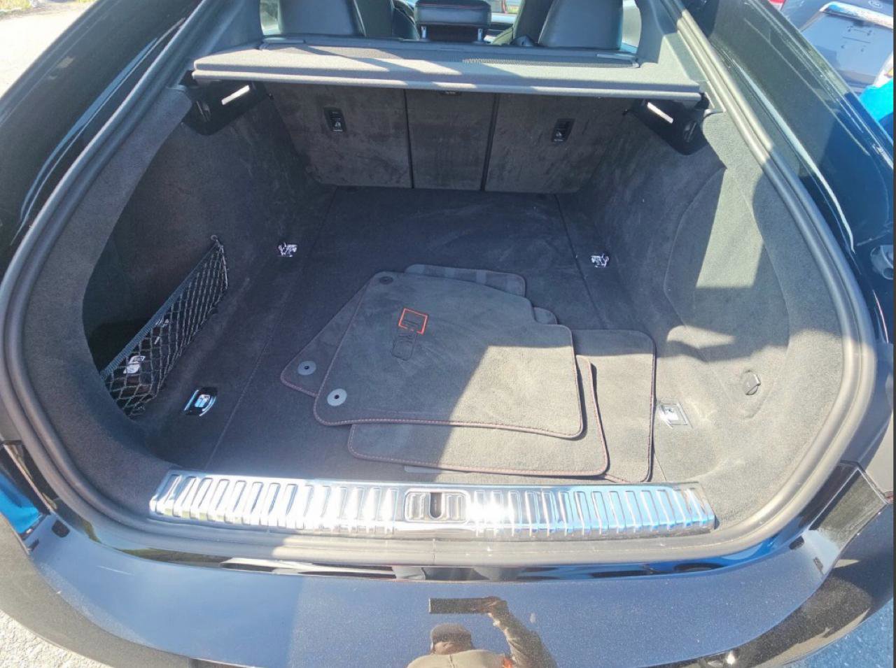 Used 2025 Audi RS 7 performance Sportback AWD/4WD image 14