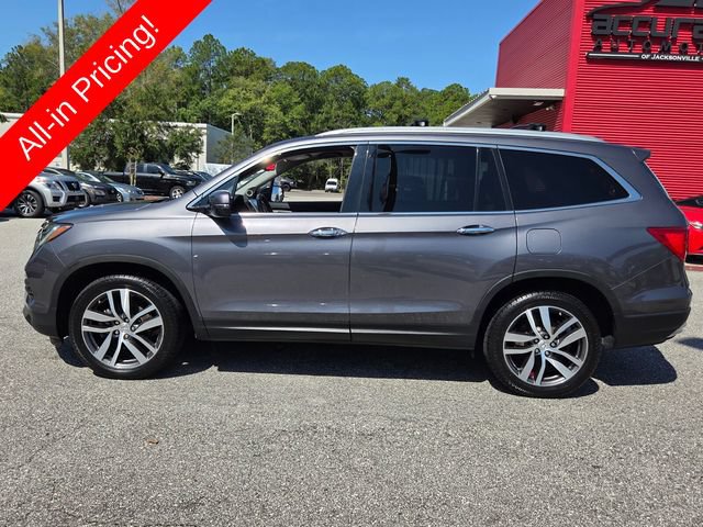 Used 2018 Honda Pilot Touring image 2