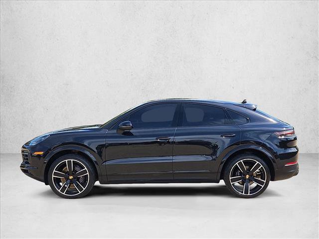 Used 2022 Porsche Cayenne Coupe AWD/4WD image 9
