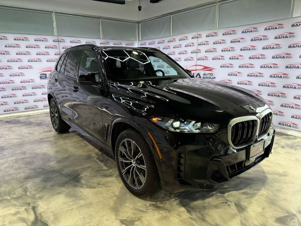 Used 2026 BMW X5 M60i image 5