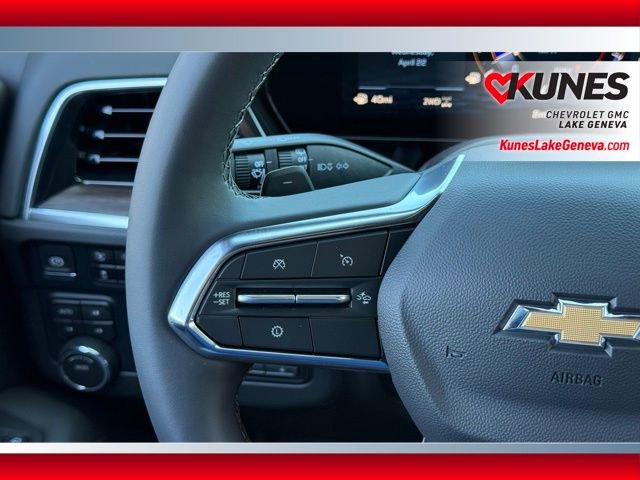 New 2026 Chevrolet Tahoe LT AWD/4WD image 49