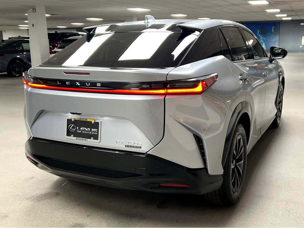 New 2026 Lexus RZ 450e AWD image 7