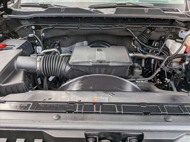 Used 2024 Chevrolet Silverado 2500 LTZ w/ LTZ Plus Package AWD/4WD image 25
