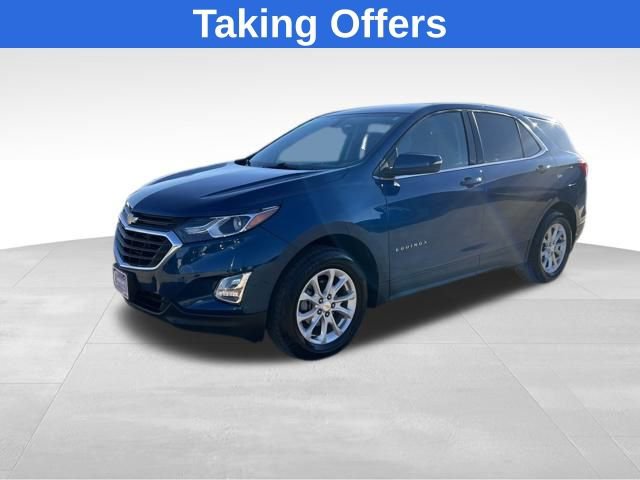 Used 2019 Chevrolet Equinox LT AWD/4WD image 1