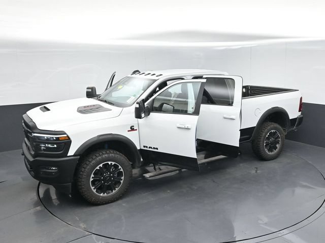 New 2026 RAM 2500 Rebel w/ Rebel Level 2 Equipment Group AWD/4WD image 53