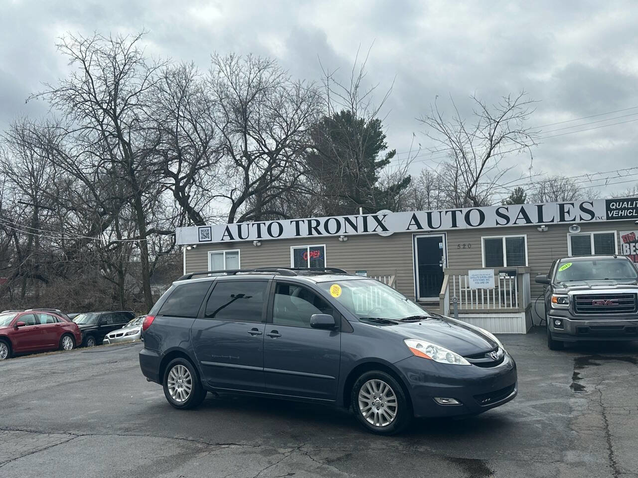 Used 2008 Toyota Sienna