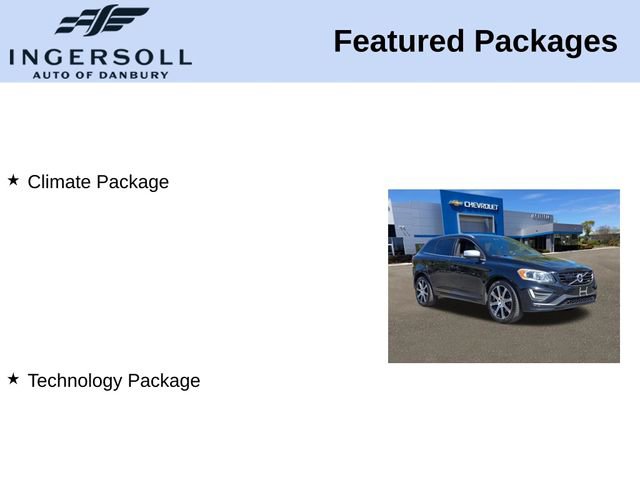 Used 2015 Volvo XC60 T6 R-Design Premier Plus AWD/4WD image 15