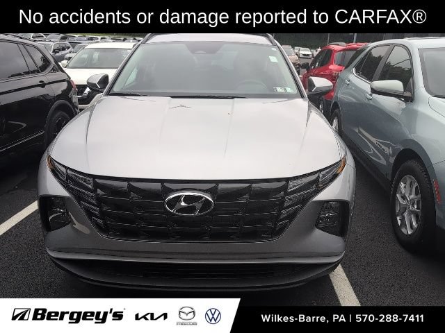 Used 2024 Hyundai Tucson SEL AWD/4WD image 2