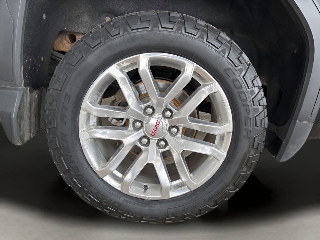 Used 2019 GMC Sierra 1500 SLT w/ SLT Convenience Package AWD/4WD image 35