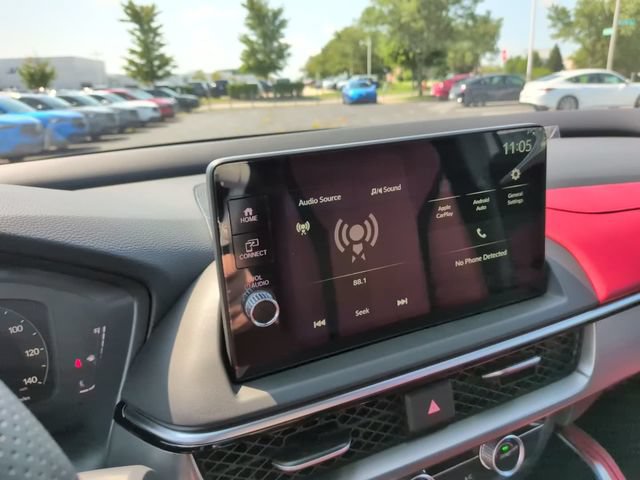 New 2026 Acura ADX A-Spec AWD/4WD image 22