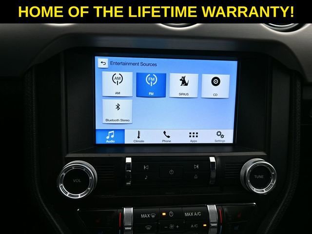 Used 2017 Ford Mustang Premium RWD image 22