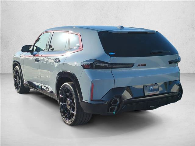 New 2026 BMW XM Label Red AWD/4WD image 9