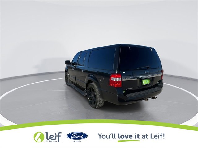 Used 2015 Ford Expedition EL Limited w/ Equipment Group 301A image 9
