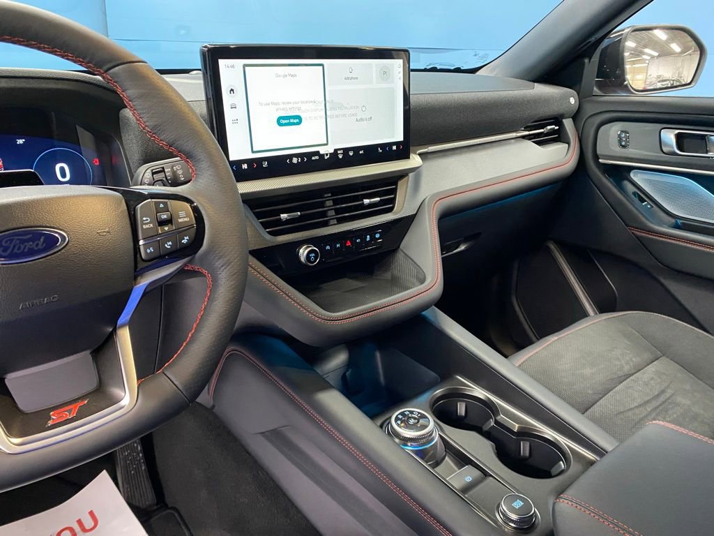 New 2026 Ford Explorer ST w/ Sun And Sound Package image 22