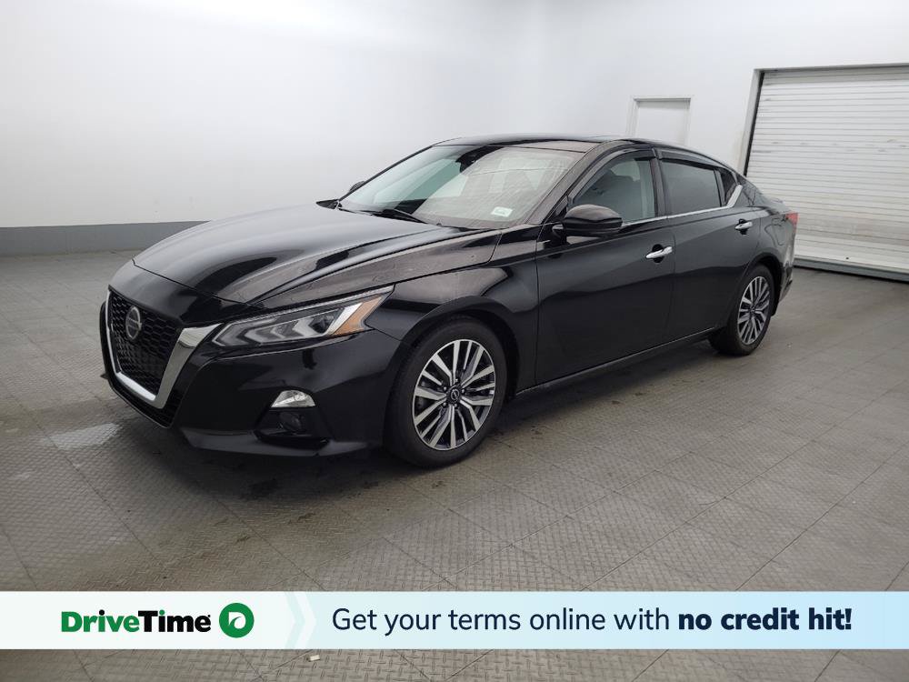 Used 2019 Nissan Altima 2.0 Edition One