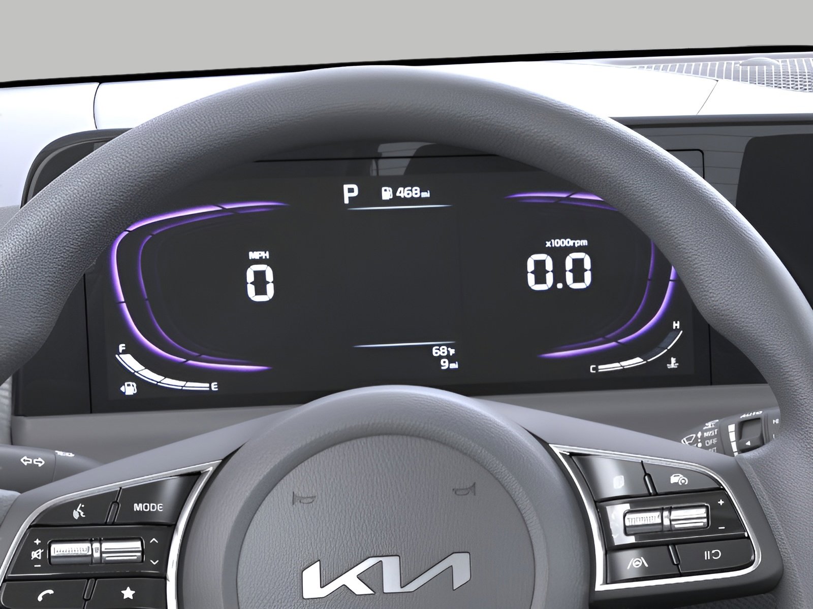 New 2026 Kia Seltos LX FWD image 21