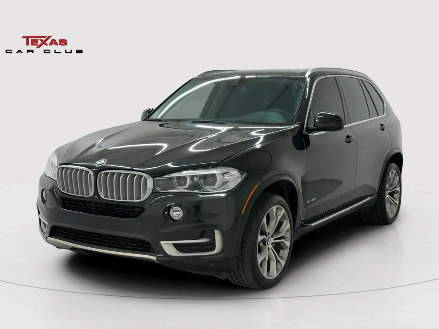 Used 2016 BMW X5 xDrive50i AWD/4WD image 3