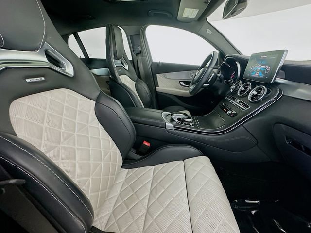 Certified 2019 Mercedes-Benz GLC 43 AMG 4MATIC Coupe image 28