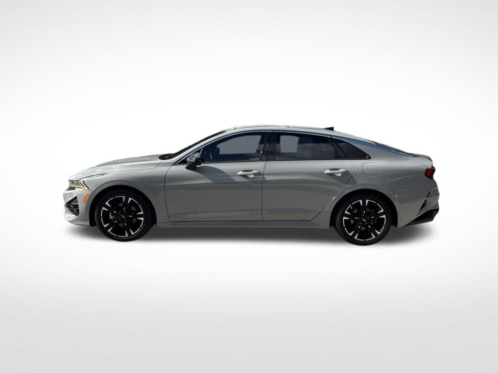 Used 2022 Kia K5 GT-Line w/ GT-Line Awd Premium Package image 8