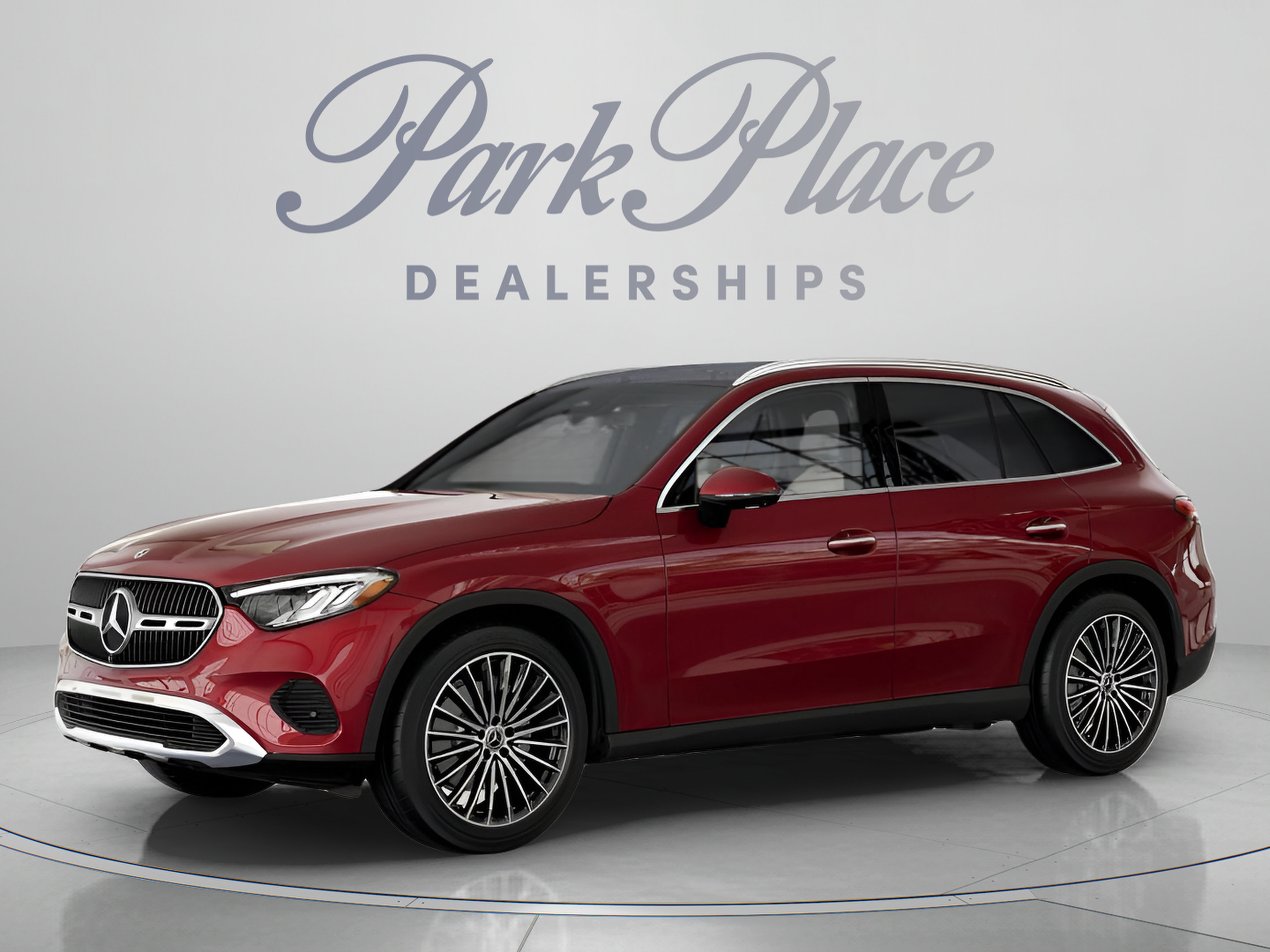 Certified 2026 Mercedes-Benz GLC 300 image 2