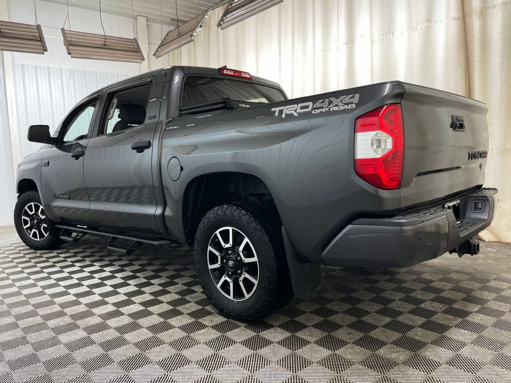 Used 2020 Toyota Tundra SR5 w/ TRD Off-Road Package AWD/4WD image 45