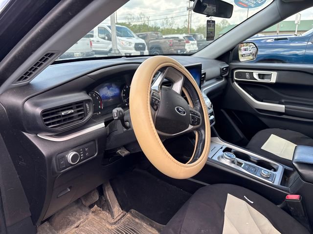 Used 2021 Ford Explorer XLT AWD/4WD image 9