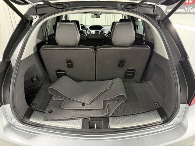 Used 2019 Acura MDX SH-AWD w/ Technology Package image 9