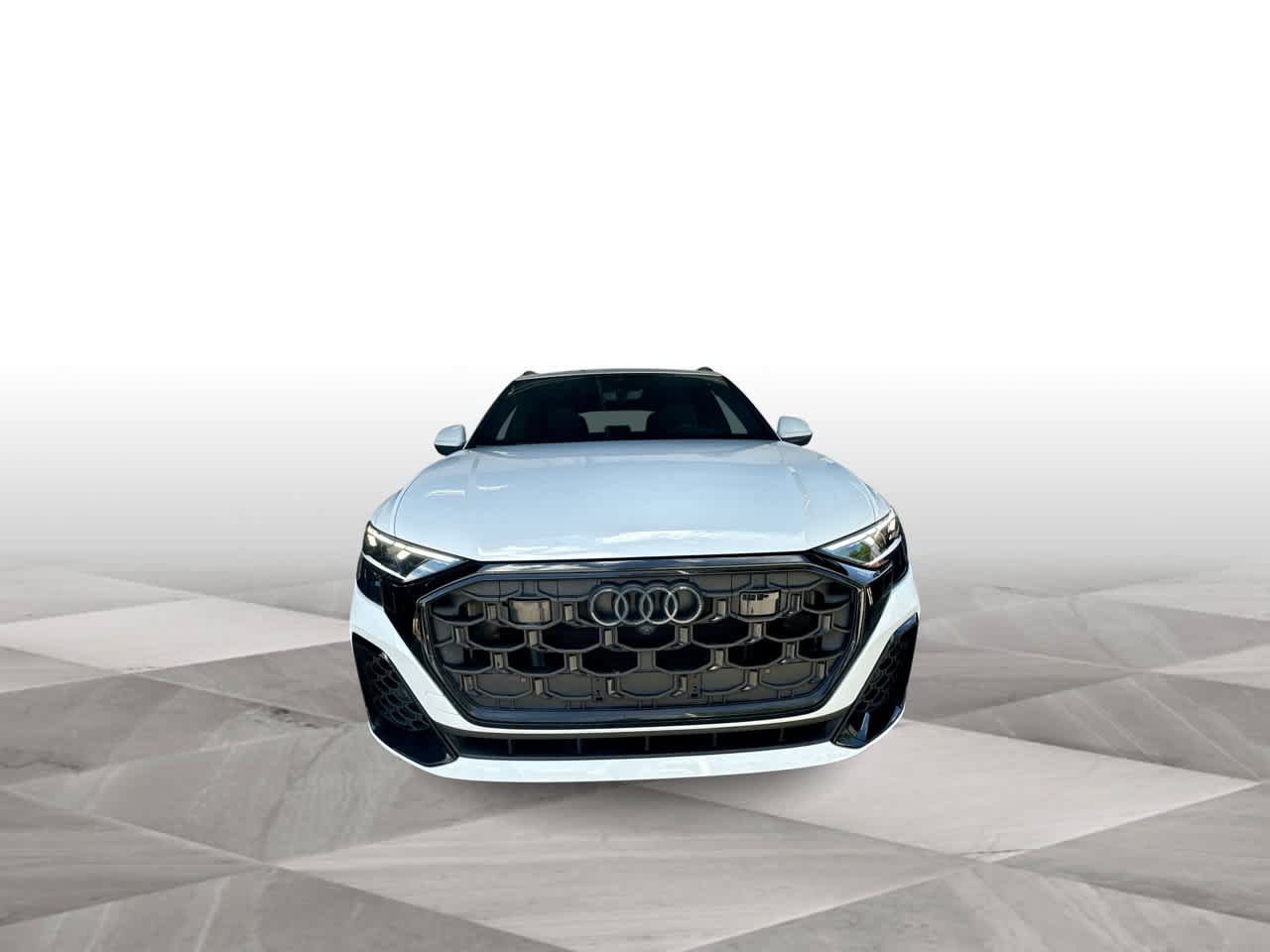 Used 2025 Audi Q8 Premium Plus w/ Premium Plus Package AWD/4WD image 3