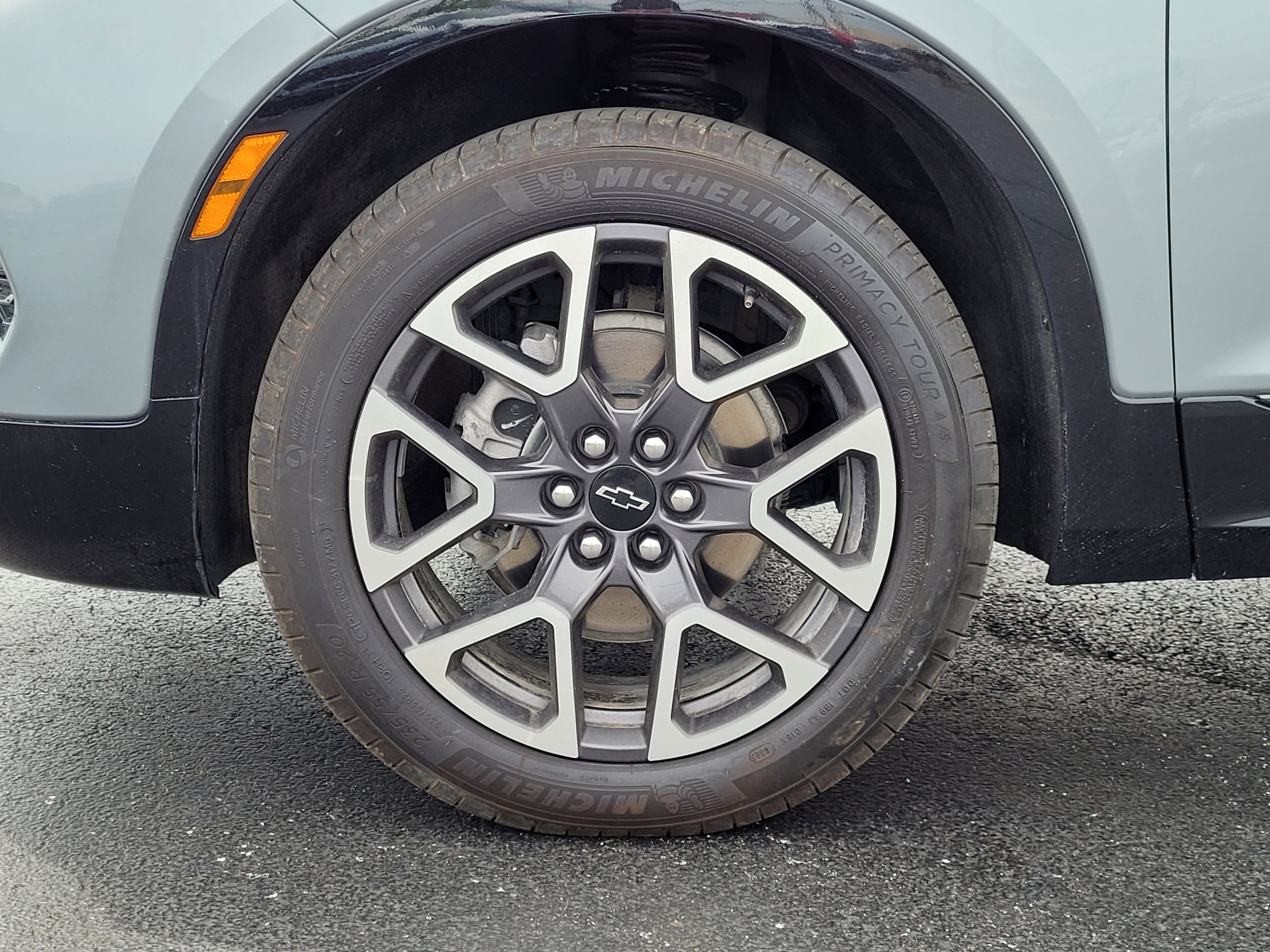 Used 2025 Chevrolet Blazer RS FWD image 10