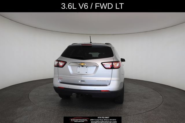 Used 2014 Chevrolet Traverse LT FWD image 16