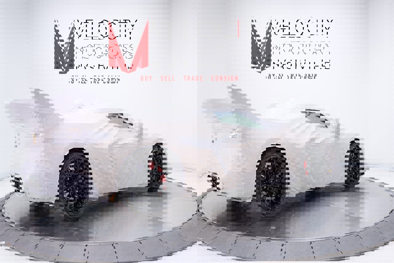 Used 2026 Chevrolet Corvette ZR1 w/ ZR1 Carbon Fiber Aero Package image 6