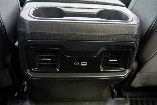 Used 2025 Chevrolet Silverado 1500 RST w/ Convenience Package II RWD image 29