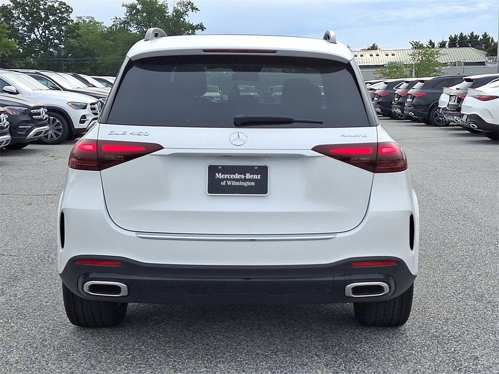 New 2026 Mercedes-Benz GLE 450 4MATIC image 5