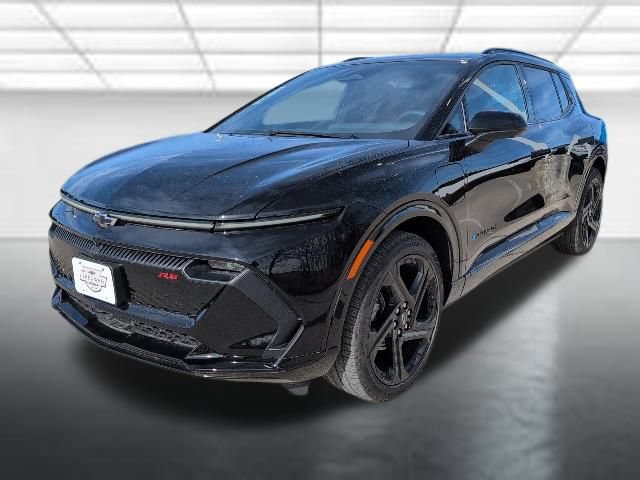 New 2026 Chevrolet Equinox EV RS FWD image 28