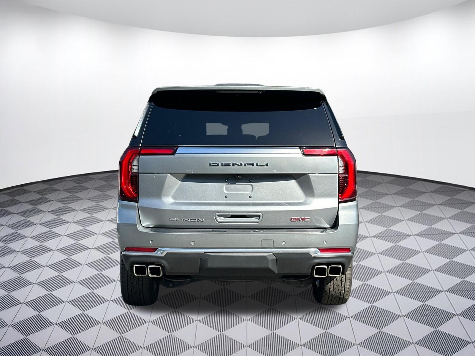 Used 2025 GMC Yukon Denali AWD/4WD image 9
