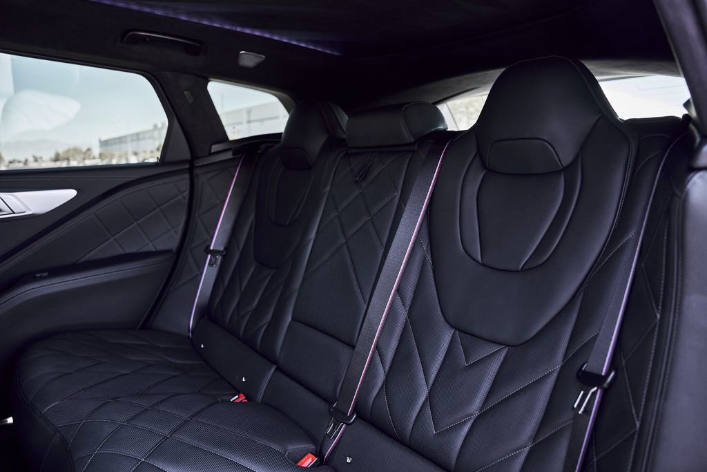 Used 2025 BMW XM Label Red AWD/4WD image 45