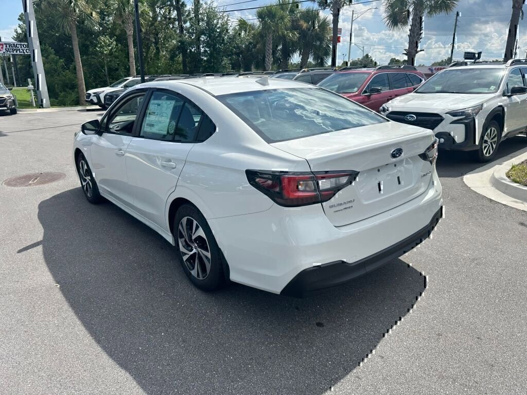 New 2025 Subaru Legacy Premium image 4