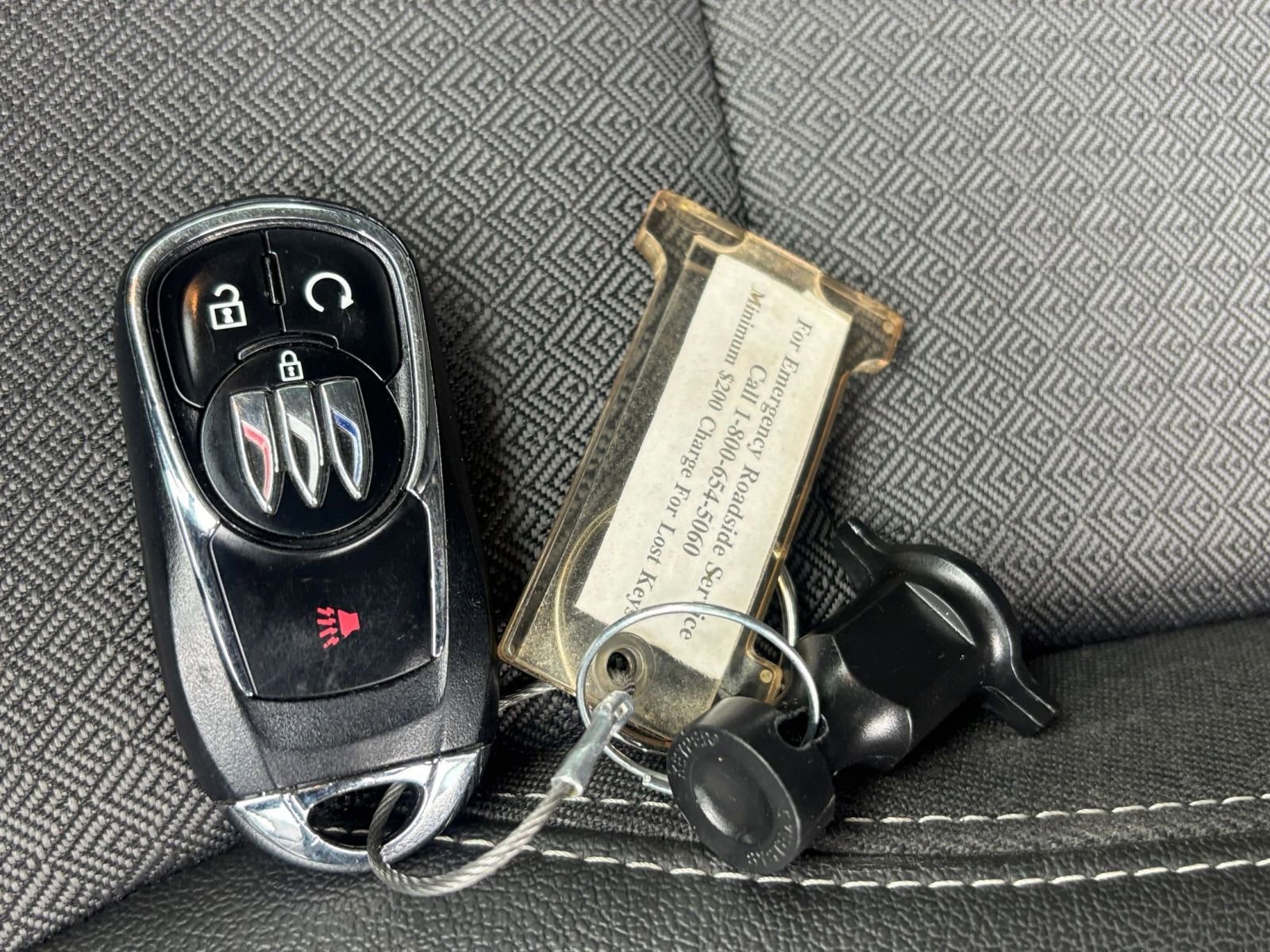 Used 2025 Buick Encore GX Preferred FWD image 21