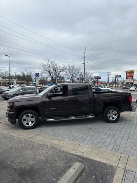 Used 2016 Chevrolet Silverado 1500 LT w/ All Star Edition image 12