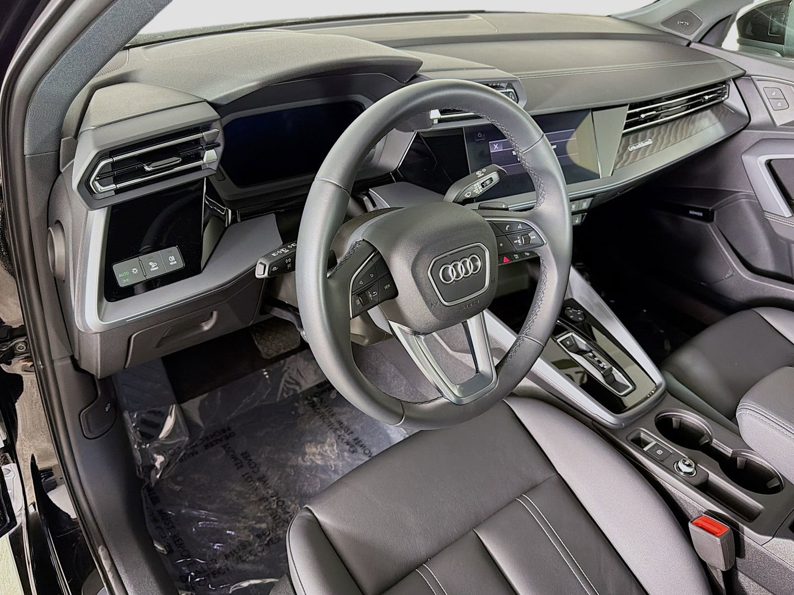 Certified 2025 Audi A3 2.0T Premium Plus w/ Premium Plus Package AWD/4WD image 9