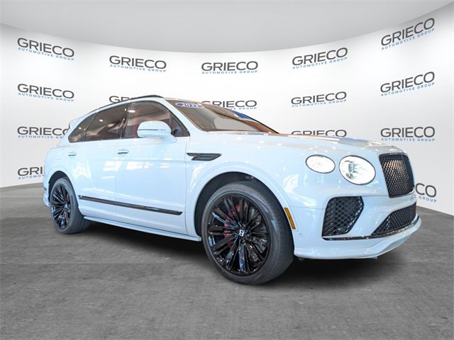 Used 2022 Bentley Bentayga Speed