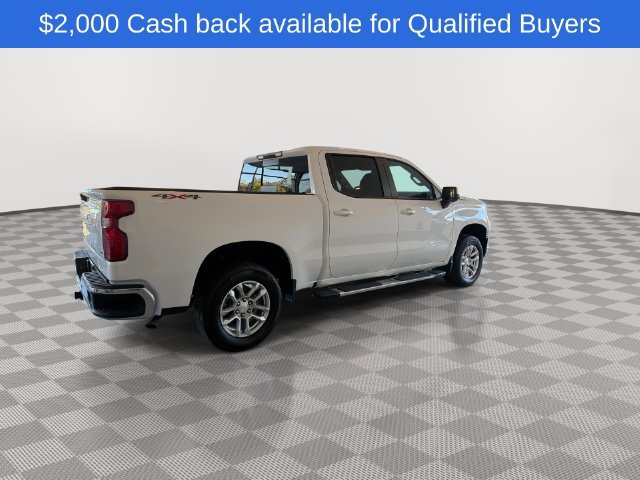 New 2026 Chevrolet Silverado 1500 LT w/ Safety Package AWD/4WD image 11