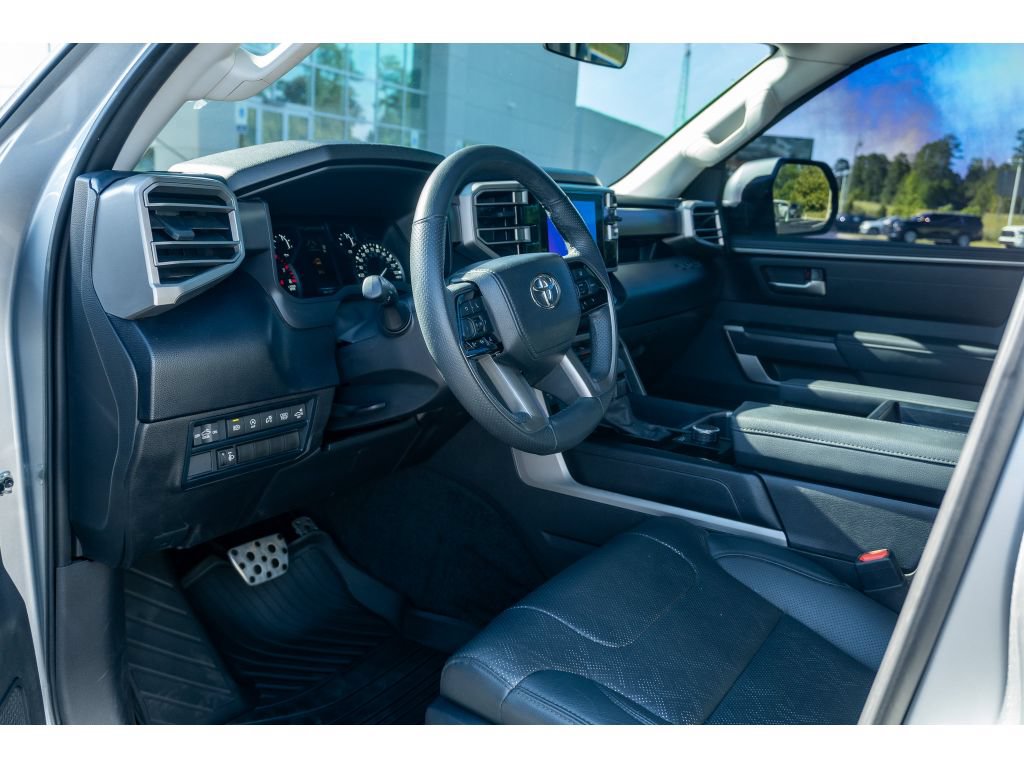 Used 2024 Toyota Tundra SR5 w/ TRD Sport Premium Package RWD image 11