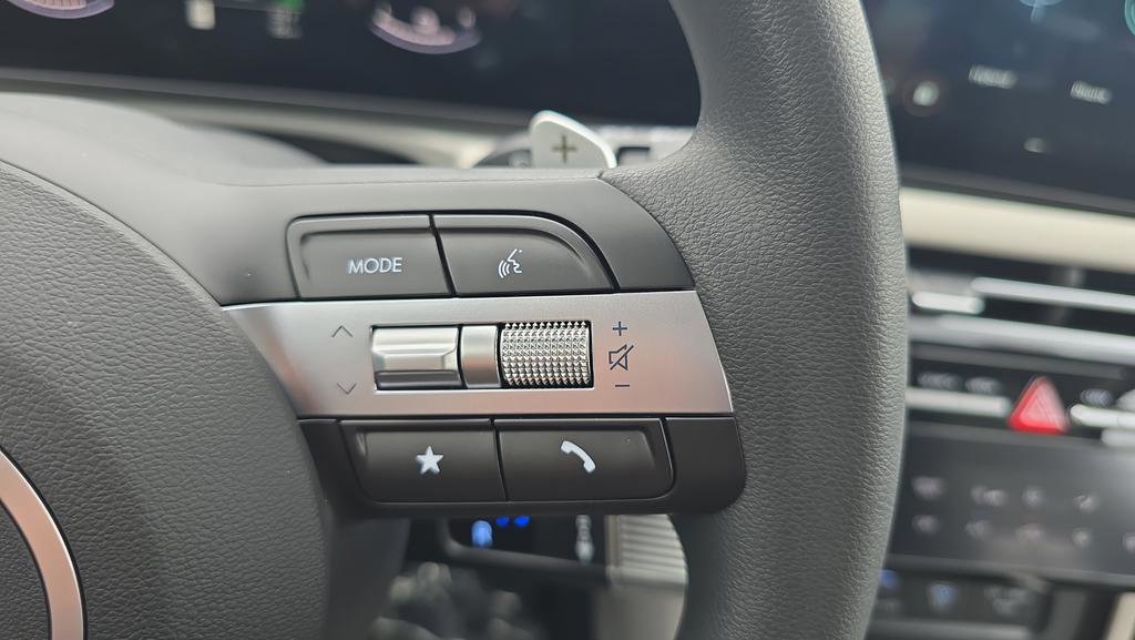 New 2026 Hyundai Tucson SEL AWD/4WD image 11