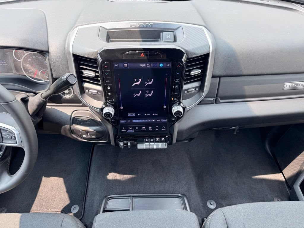 Used 2026 RAM 2500 Big Horn AWD/4WD image 12