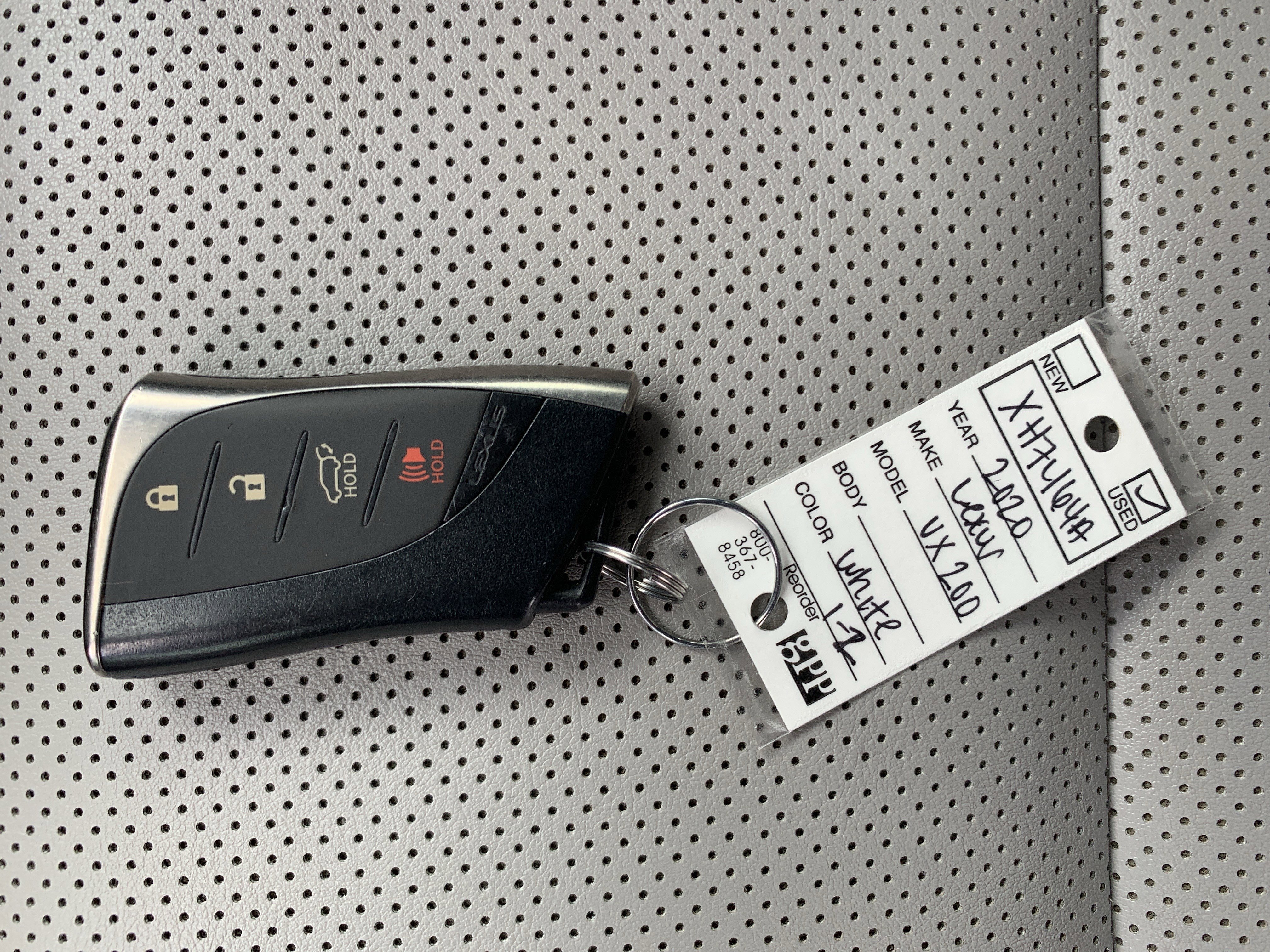 Used 2020 Lexus UX 200 w/ Premium Package image 37