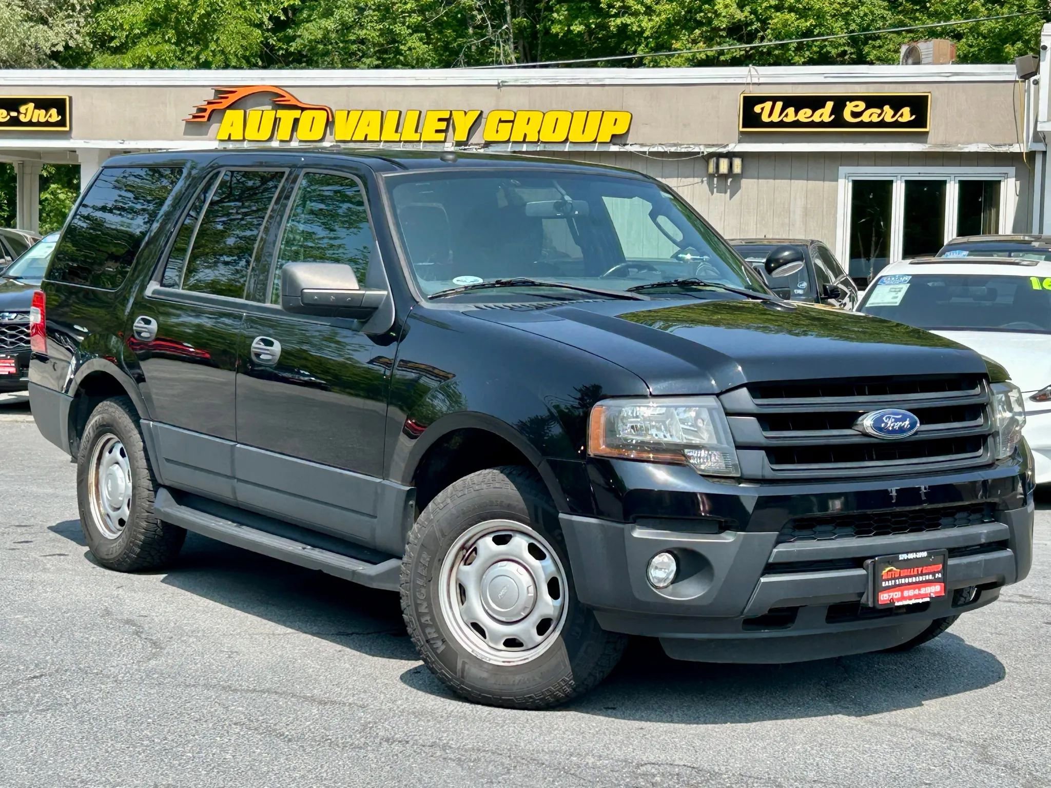 Used 2016 Ford Expedition XL