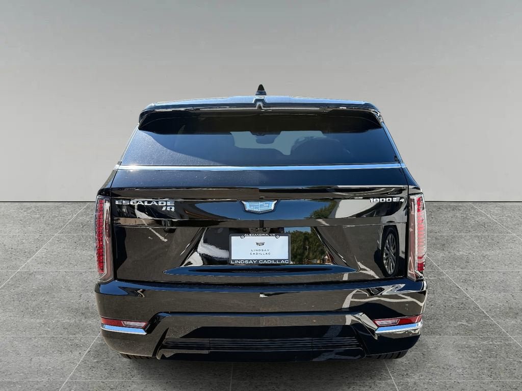 New 2025 Cadillac Escalade IQ Luxury 1 AWD/4WD image 10